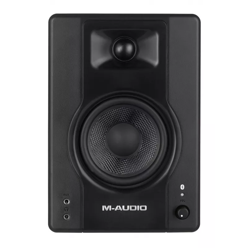M-AUDIO BX4 BT 2x kaiutin musta langallinen + Bluetooth 50 W