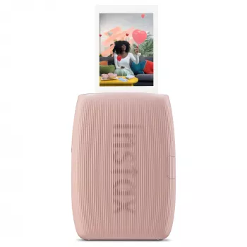 Valokuvatulostin Fujifilm Instax Mini Link 3 pinkki Bluetooth kannettava pikakuvatulostin