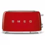 Smeg 50's Style leivänpaahdin TSF02RDEU punainen