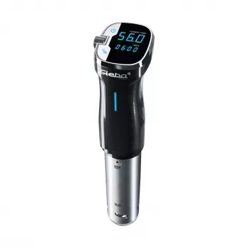 Sous-vide-haudutin sauva SV 50 ruostumaton teräs/musta, 800 W