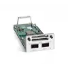 Catalyst 9300 2 X 40GE/NETWORK moduuli varaosa IN