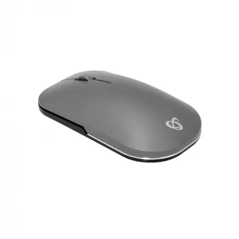 SBOX WM-113 -hiiri langaton RF Wireless + Bluetooth + USB Type-C