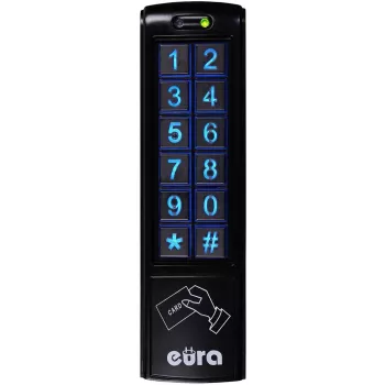 EURA AC-30C7 musta koodilukko