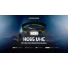 Nitecore HC65 UHE otsalamppu