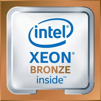 Cisco - Intel Xeon Bronze 3106 - 1,7 GHz - 8 ydintä - 11 MB välimuisti