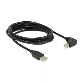 USB-kaapeli DeLOCK 3 m USB 2.0-A - USB 2.0-B