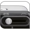 Leivänpaahdin Tefal TL6008 2 viipaletta 1300 W alumiini musta