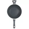 Wok-pannu Salter BW12267EU7 28 cm tarttumaton, induktiokäyttöön sopiva