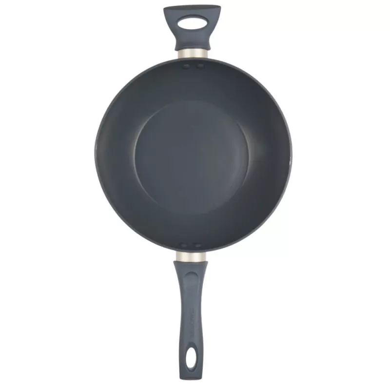 Wok-pannu Salter BW12267EU7 28 cm tarttumaton, induktiokäyttöön sopiva