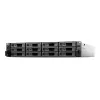 Rack-asennettava NAS-laajennusyksikkö SYNOLOGY RX1225RP 19