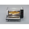 Minileivinuuni Severin TO 2052 9L 800W musta grilli