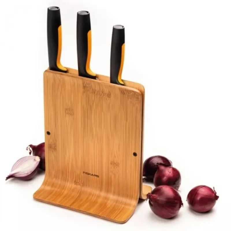 Fiskars Functional Form 4 kpl veitsiteline