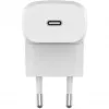 Laturi sisäkäyttöön Belkin BoostCharge WCA006vfWH pikalataus valkoinen