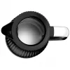 Tefal KO2508 vedenkeitin 1,7 l, 2400 W, musta, piilotettu lämpövastus