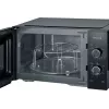 Yhdistelmämikroaaltouuni Severin MW 7785 25L 800W musta