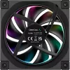 DeepCool FL12R R-FL12R-BKAPN1-G Reverse 120 mm kotelotuuletin, 500-2150 r/min, 33,9 dB, musta