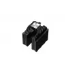 DeepCool AG620 BK ARGB prosessorin ilmajäähdytin 12 cm musta, valkoinen 1 kpl