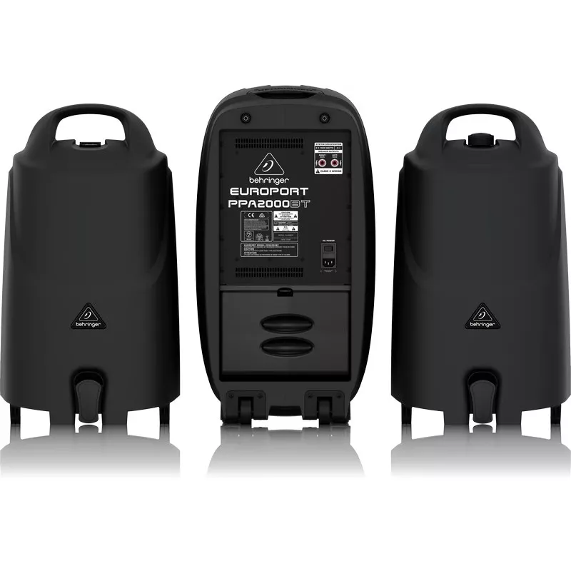 Behringer PPA2000BT äänentoistokaiutin (PA)