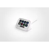Stream Deck Neo Elgato 10-painikkeinen ohjelmoitava ohjain valkoinen