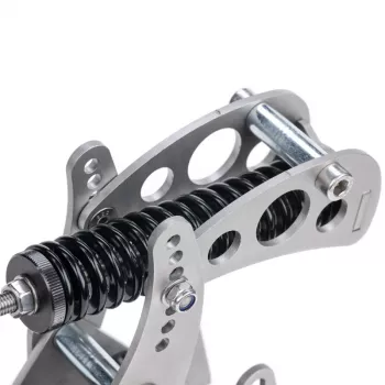 Sim Pedals Ultimate+ Clutch Heusinkveld HE-SPU1SC — erillinen Load-Cell-kytkinpedaali