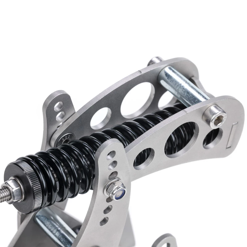 Sim Pedals Ultimate+ Clutch Heusinkveld HE-SPU1SC — erillinen Load-Cell-kytkinpedaali
