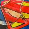Subsonic pelihiirimatto XXL Supermans Chest