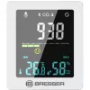 Ilmanlaatumittari Bresser Optics 7004020GYE000 CO2 lämpötila 0–50 °C