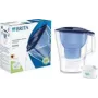 Vesikannu suodattimella BRITA Aluna 2,4 l, malli 125196, sininen