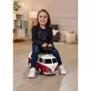 Baby VW T1 punainen lelu > ajoneuvo