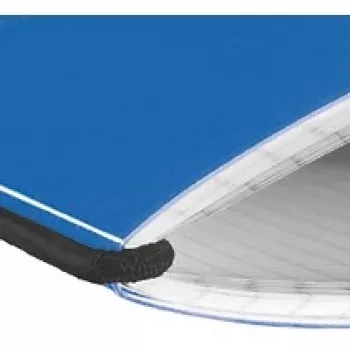 Herlitz-mappi polypropeeni (PP) sininen A5/40 11361532