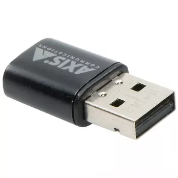 Axis TU9004 – radioadapteri – sisätiloihin – musta – Axis – M1075-L – IEEE 802.11ac – IEEE 802.11b – IEEE 802.11g – IEEE 802.11n (02647-001)