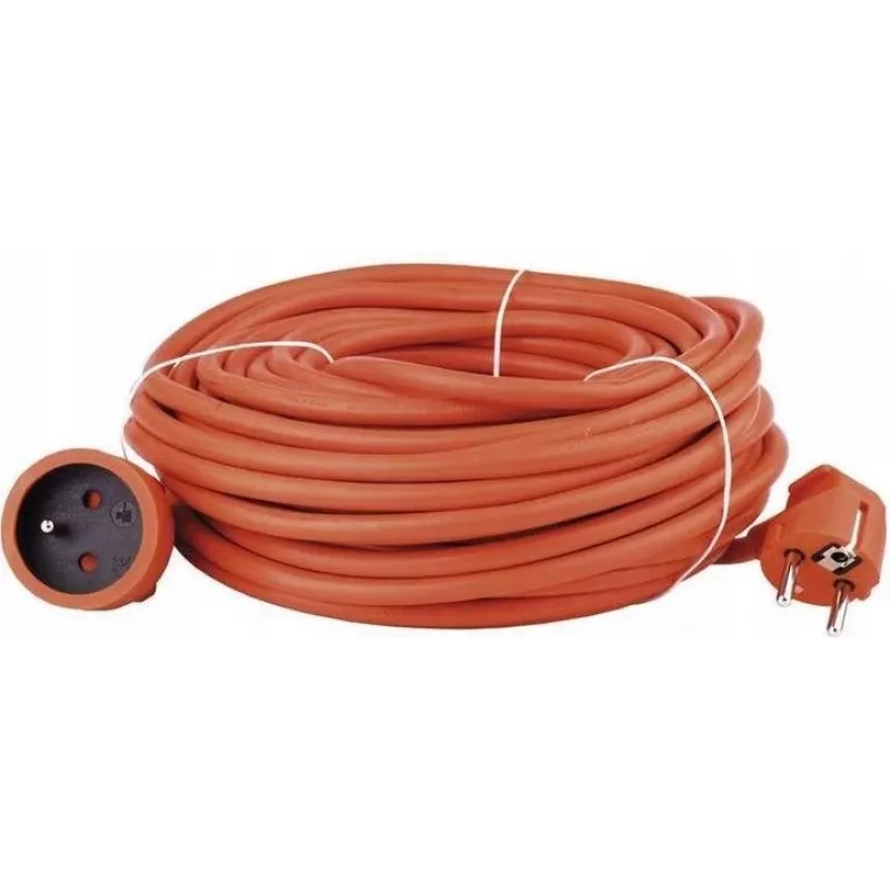 VERTEX PZO30M sisäänvedettävä jatkojohto 30 m 3x2,5 mm
