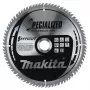 T.C.T.-terä 260X2.15X30mm 10° T80 EFFICUT