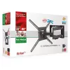 TV-teline Barkan Mounting Systems 4400 50 kg 2,03 m musta