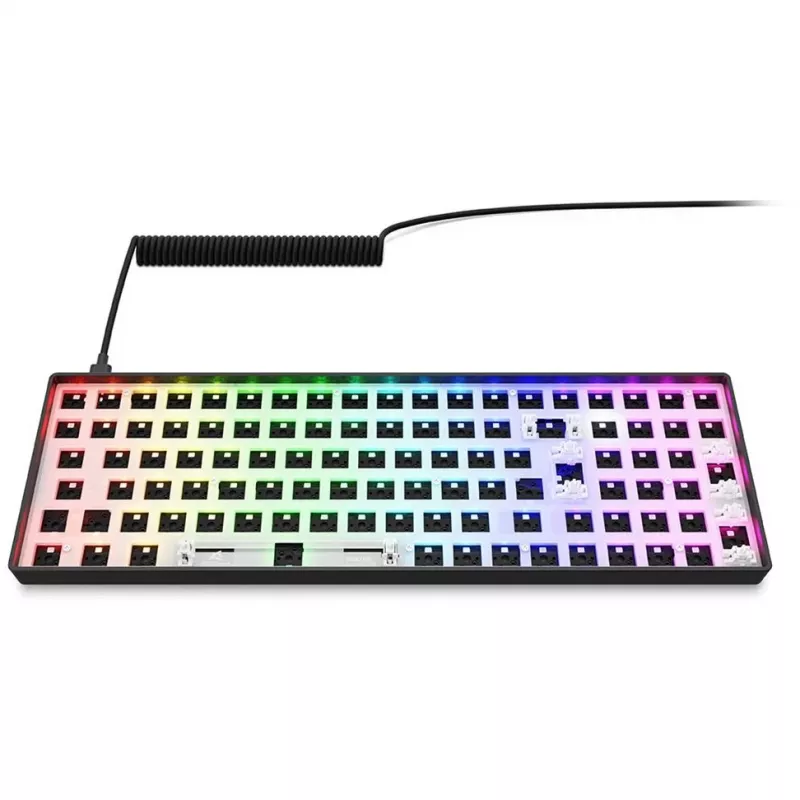 Sharkoon SKILLER SGK50 S2 Barebone musta