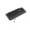 Incase-pelinkäyttö-näppäimistö IKG-443 mekaaninen, RGB, saksalainen asettelu