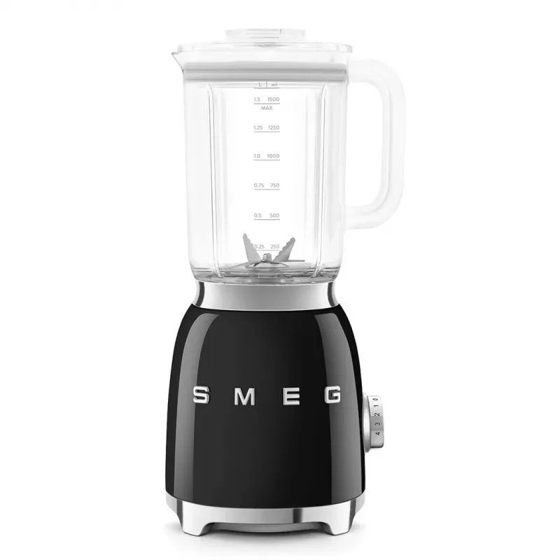 Smeg 50's Style -mikseri BLF03BLEU musta