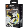 Canyon GTWS-2 kuulokkeet langaton korvakoukku Gaming USB Type-C Bluetooth lataustelakka keltainen (CND-GTWS2Y)