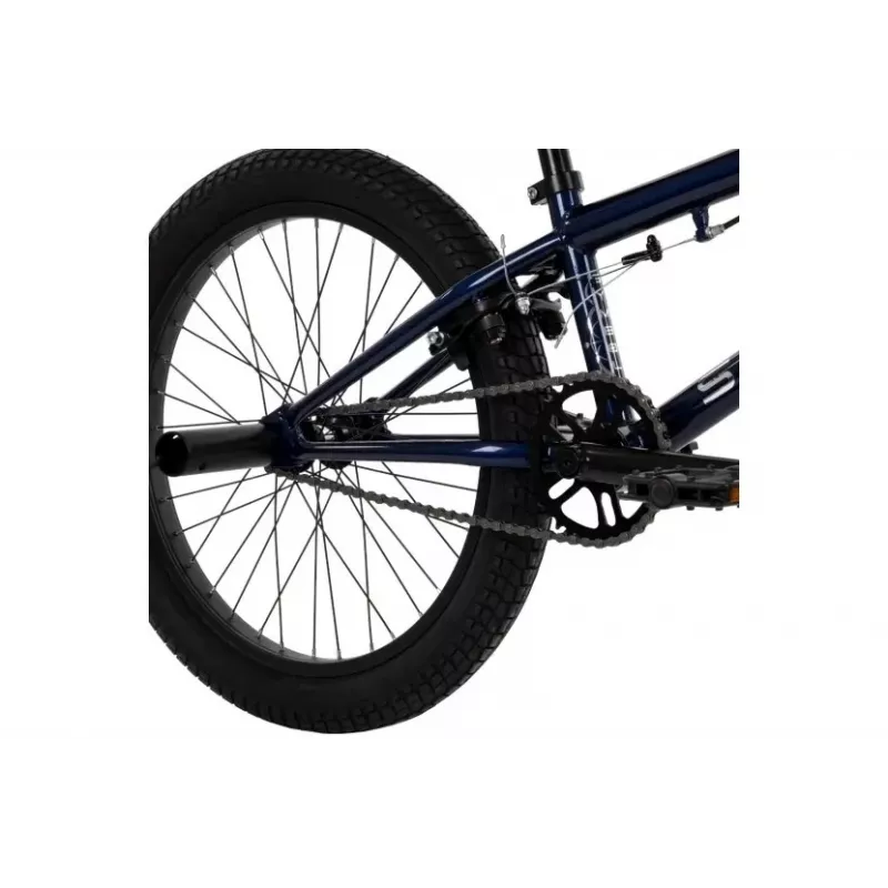 Huffy Symbol - Freestyle BMX-pyörä, 20 (Abys Blau)