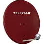 Satelliittiantenni Telestar DIGIRAPID 60A 60 cm punainen alumiini 35 dB
