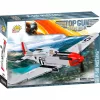 Top Gun Maverick P51D Mustang, rakennuslelu mittakaava 1:32
