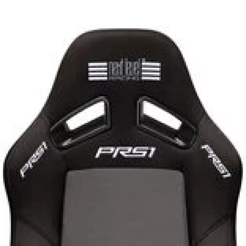 Pelikäyttöön tarkoitettu Racing Seat Next Level Racing PRS1 NLR-E057 Performance Reclining Adjustable