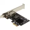 Liitäntäkortti Inter-Tech ST-7266 PCIe RJ-45 passiivinen jäähdytys