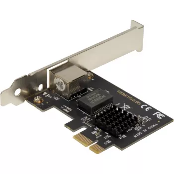 Liitäntäkortti Inter-Tech ST-7266 PCIe RJ-45 passiivinen jäähdytys