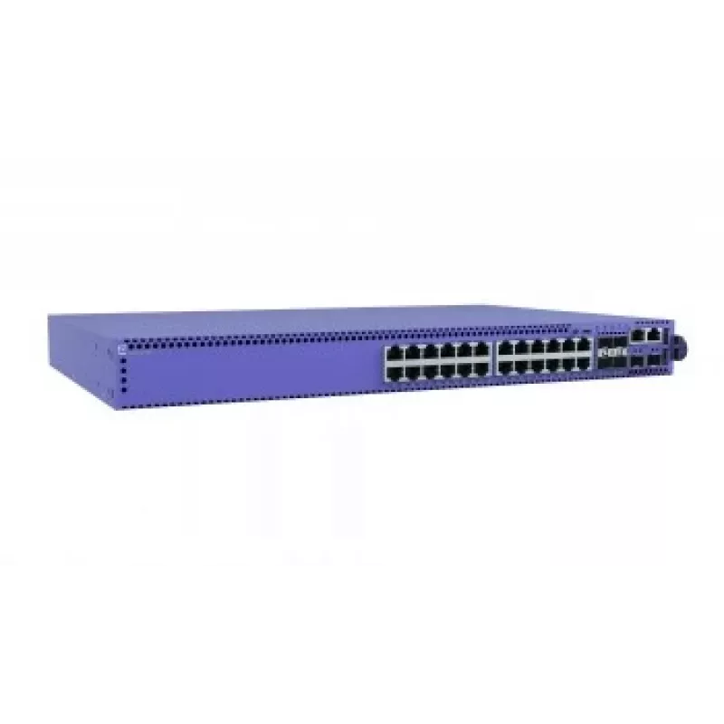 Extreme Networks 5420F-24P-4XE verkkokytkin Gigabit Ethernet PoE 24 porttia