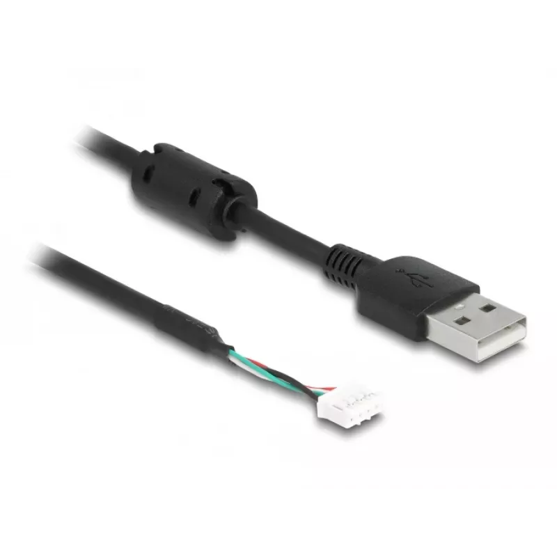 DeLOCK USB 2.0 -liitäntäkaapeli 4-pin kameramoduuleille V7 1,5 m
