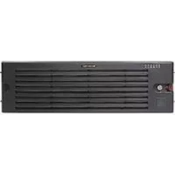 Supermicro - etuluukku järjestelmäkoteloon - musta - 3U (MCP-210-83501-0B)