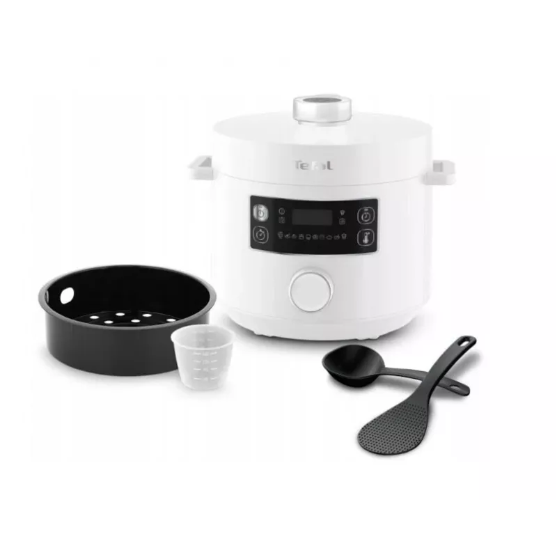 Monikattila Tefal CY754130 – sähköinen monikattila, malli CY754130