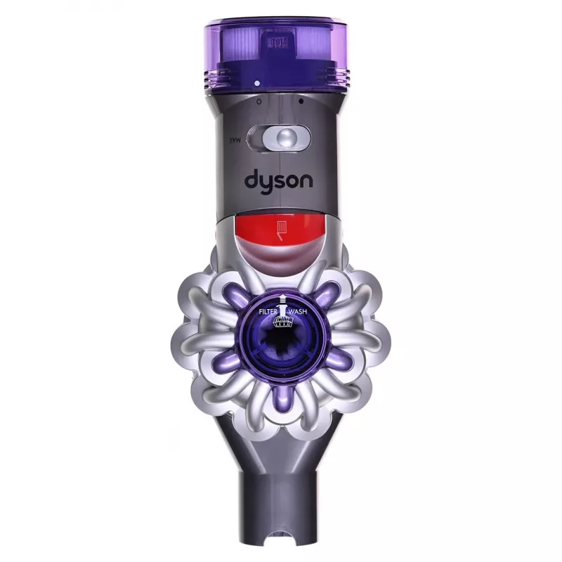 Dyson V8 Advanced 2-in-1 akkuimuri, pussiton, nikkeli, hopea