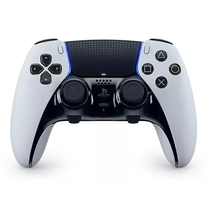 Langaton ohjain SONY DualSense Edge V2 valkoinen, PlayStation 5